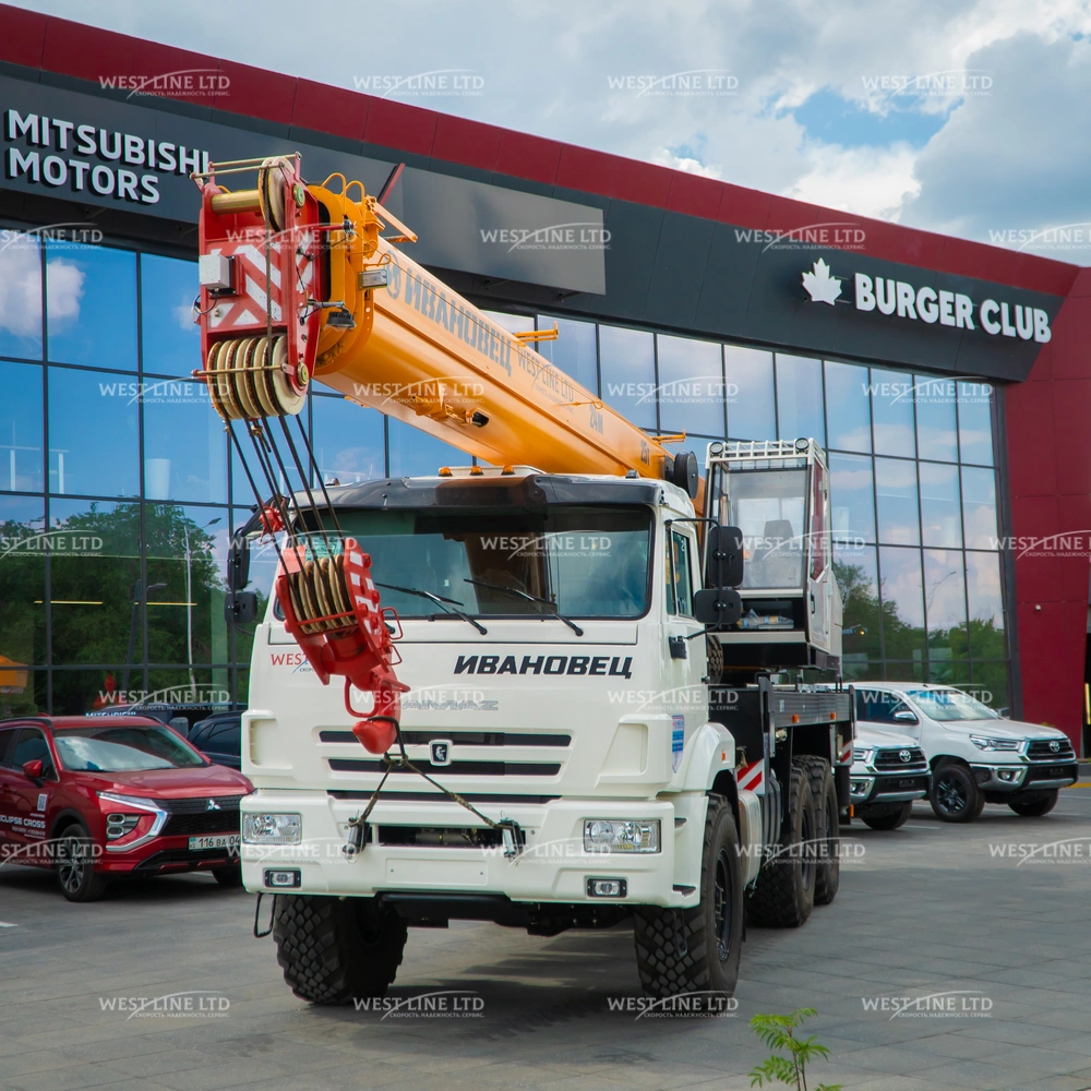 avtokran-ivanovec-ks-45717k-3m-strela-24-m-11 image Купить автокран ИВАНОВЕЦ КС-45717К-3М в Казахстане.