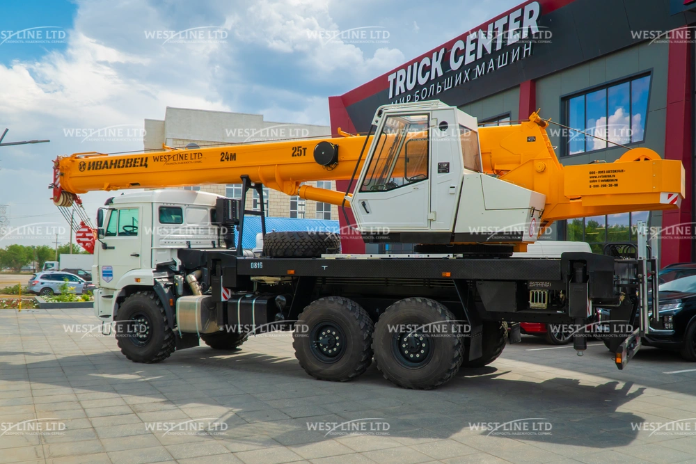 avtokran-ivanovec-ks-45717k-3m-strela-24-m-16 image Купить автокран ИВАНОВЕЦ КС-45717К-3М в Казахстане.