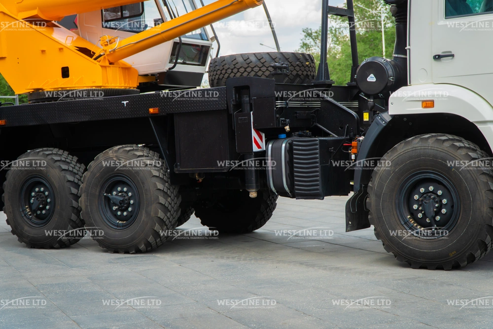 avtokran-ivanovec-ks-45717k-3m-strela-24-m-19 image Купить автокран ИВАНОВЕЦ КС-45717К-3М в Казахстане.