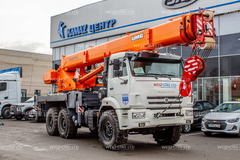 avtokran-ivanovec-ks-45717k-3v-strela-21-m-06 image Купить автокран ИВАНОВЕЦ КС-45717К-3В в Казахстане.