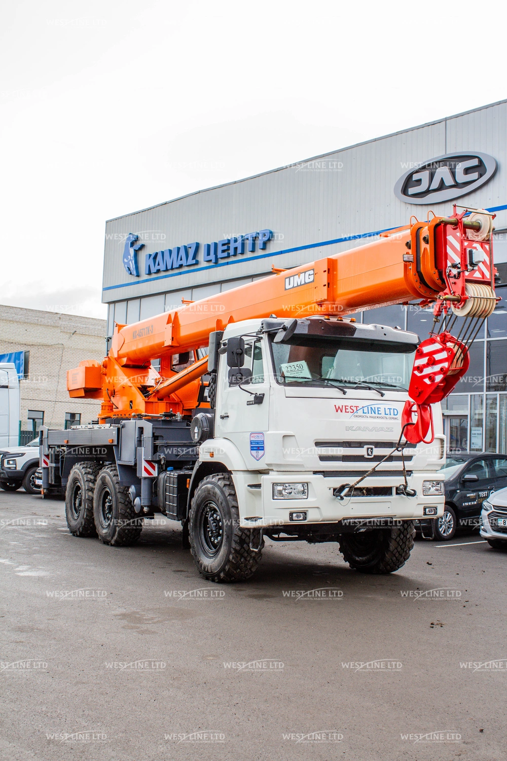 avtokran-ivanovec-ks-45717k-3v-strela-21-m-07 image Купить автокран ИВАНОВЕЦ КС-45717К-3В в Казахстане.