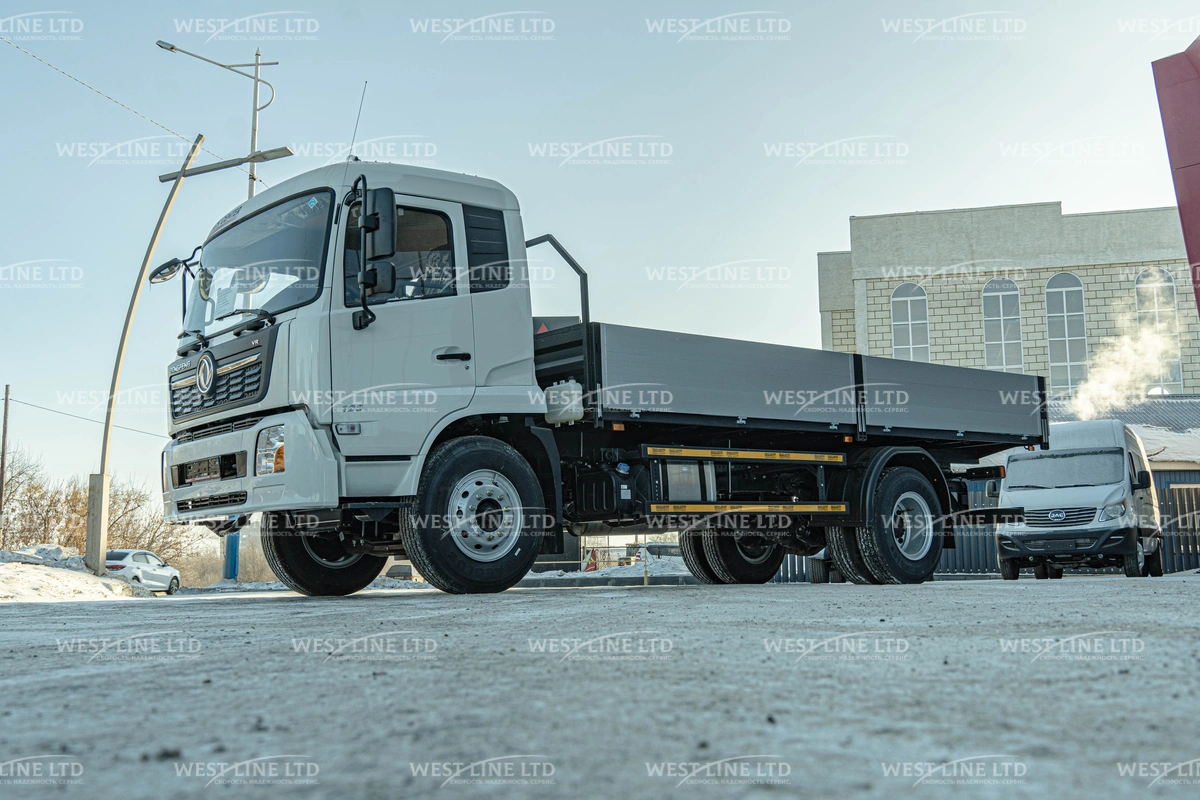 bortovoj-avtomobil-na-shassi-dongfeng-c80n-3 image Купить Бортовой автомобиль DONGFENG ARTAN в Казахстане