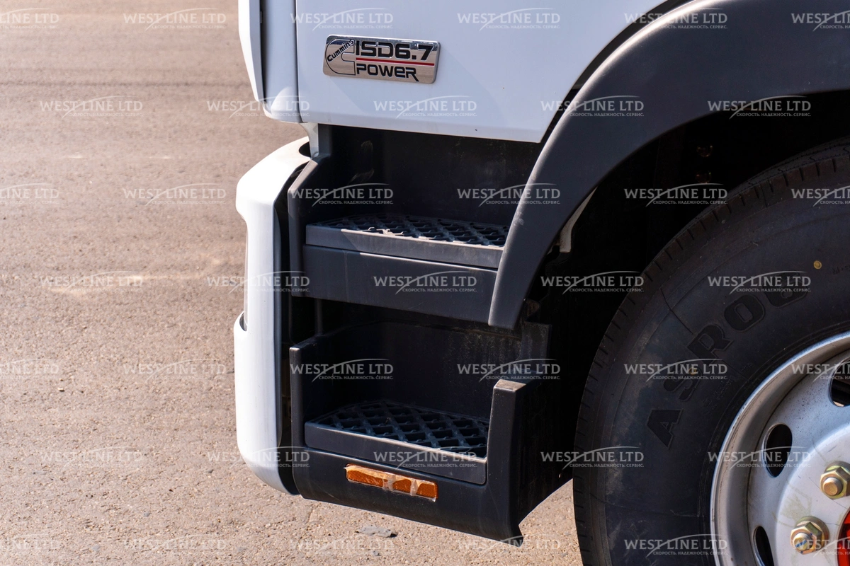 bortovoj-avtomobil-s180l-2 image Купить бортовой с КМУ Dongfeng S180L в Казахстане