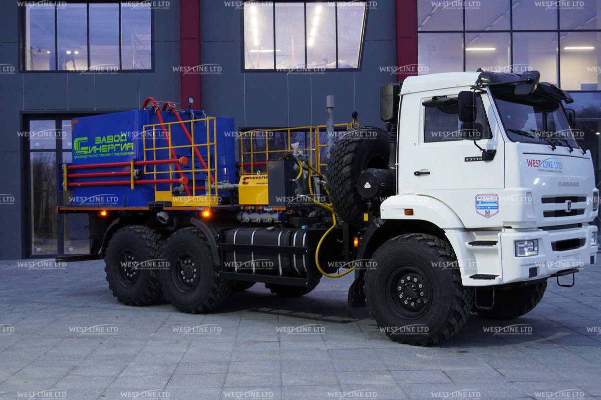 cementirovochnyj-agregat-ca-na-shassi-kamaz-43118-50-02 image Цементировочный агрегат ЦА на шасси Камаз 43118-50