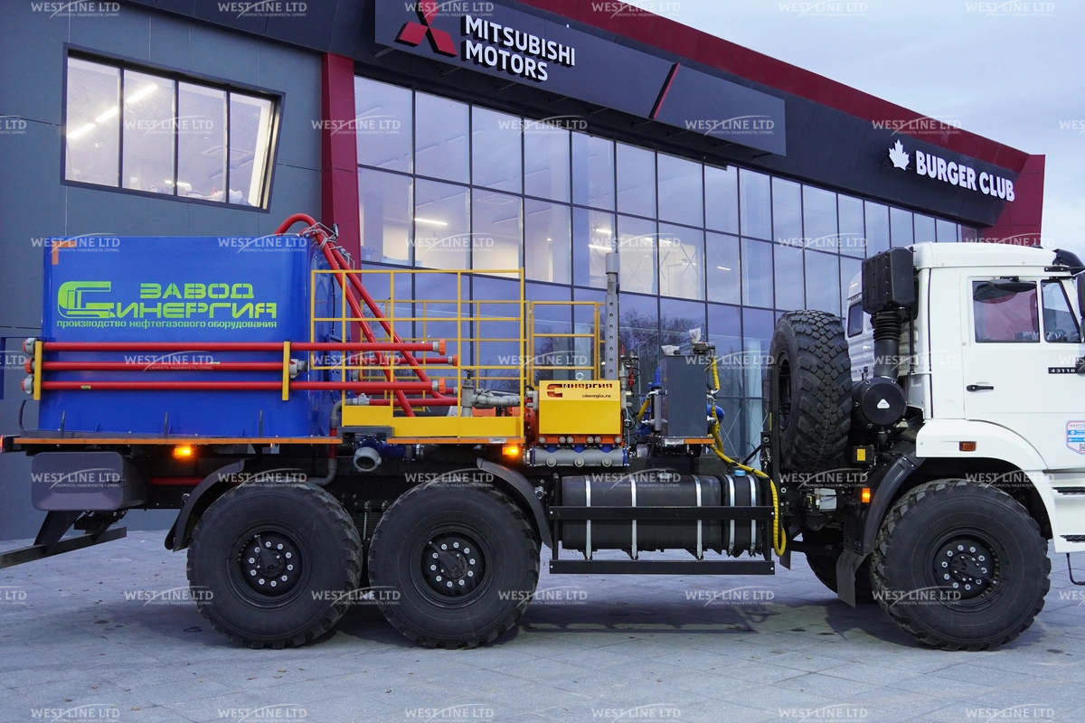 cementirovochnyj-agregat-ca-na-shassi-kamaz-43118-50-04 image Цементировочный агрегат ЦА на шасси Камаз 43118-50