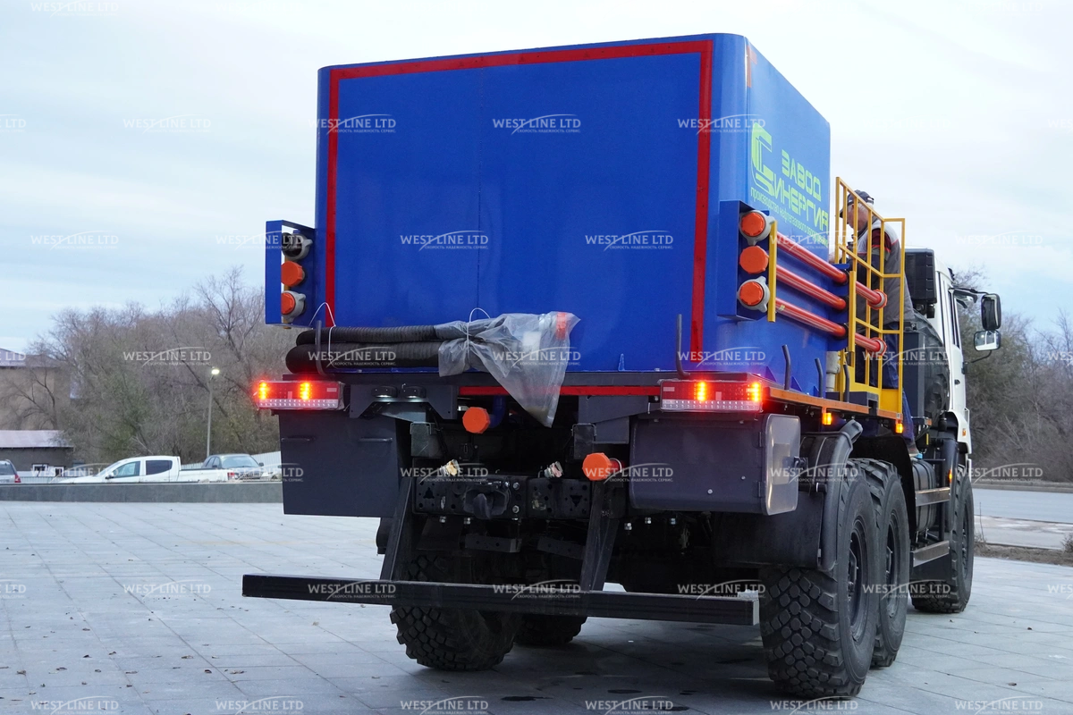 cementirovochnyj-agregat-ca-na-shassi-kamaz-43118-50-12 image Цементировочный агрегат ЦА на шасси Камаз 43118-50