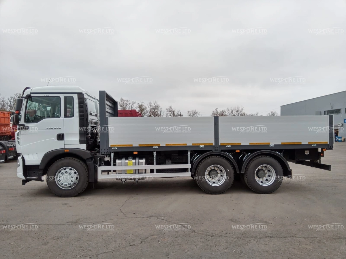 bortovoj-avtomobil-howo-t5g-6x4-4 image Купить бортовой автомобиль HOWO T5G 6x4 в Казахстане