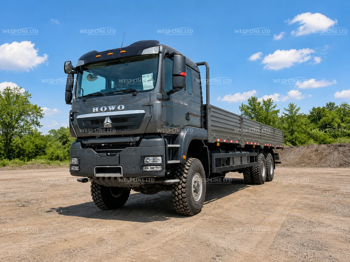 bortovoj-avtomobil-howo-t5g-6x6-2 image Купить бортовой автомобиль HOWO T5G 6x6 в Казахстане