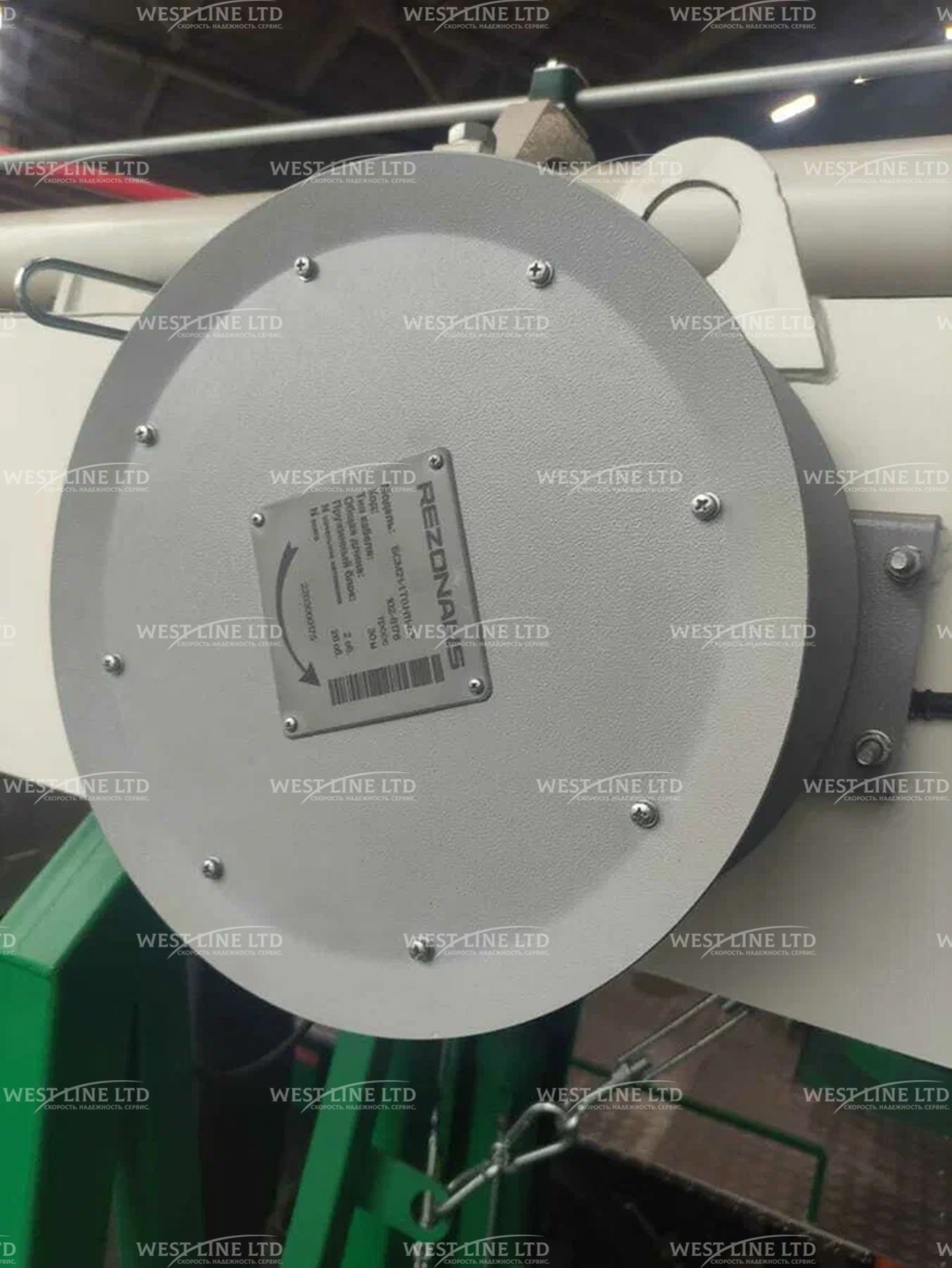 Купить автогидроподъемник JAC N120 в Казахстане