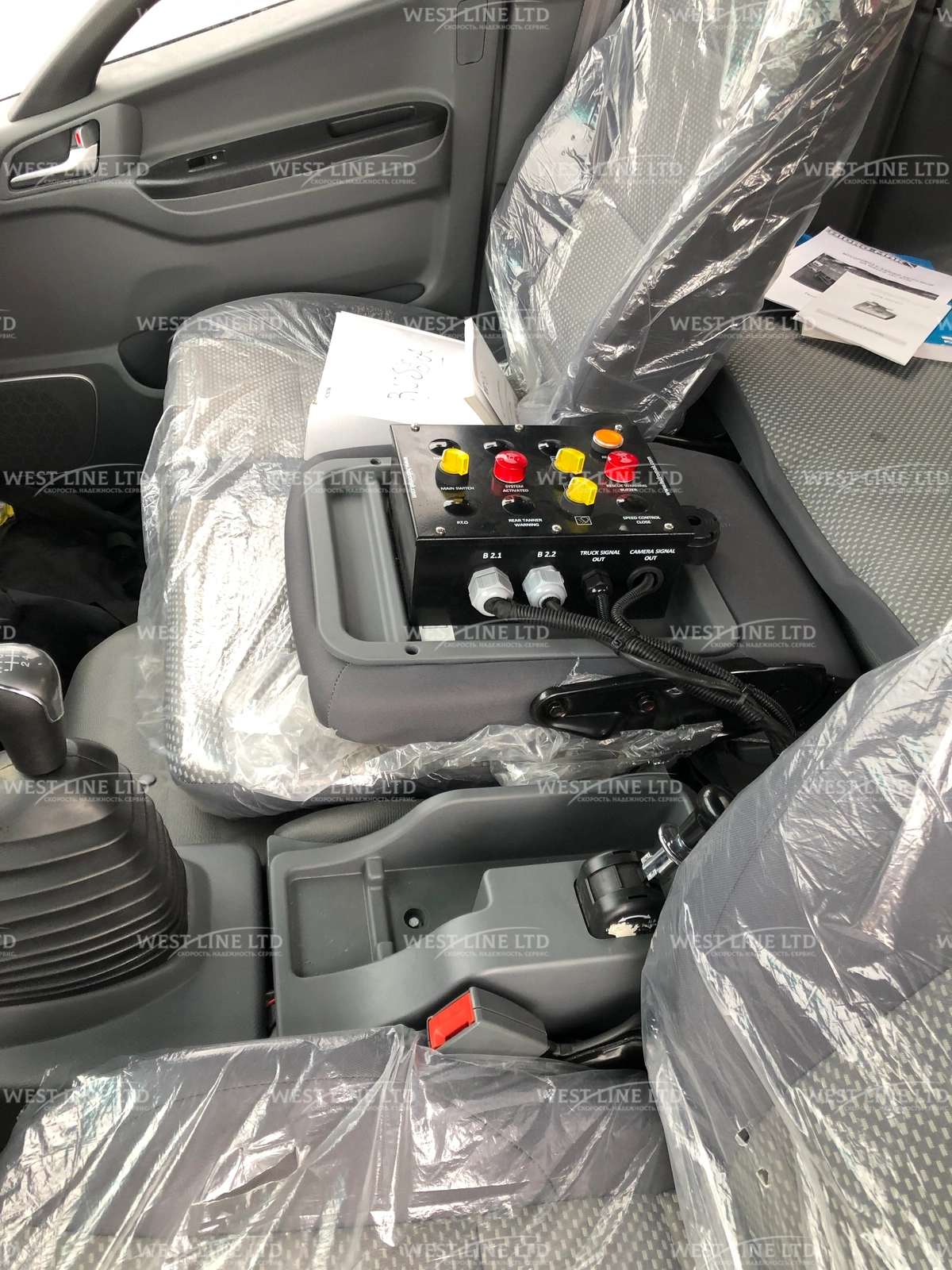 Купить JAC N120 Мусоровоз в Казахстане