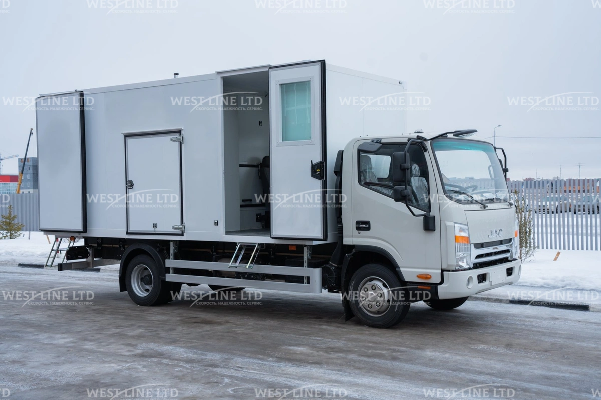 Купить ПАРМ JAC N90 в Казахстане