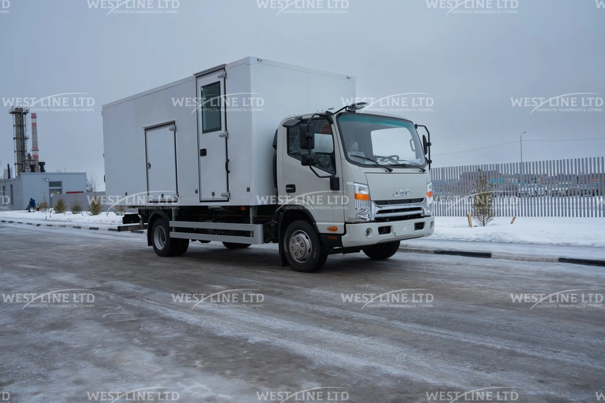 Купить ПАРМ JAC N90 в Казахстане