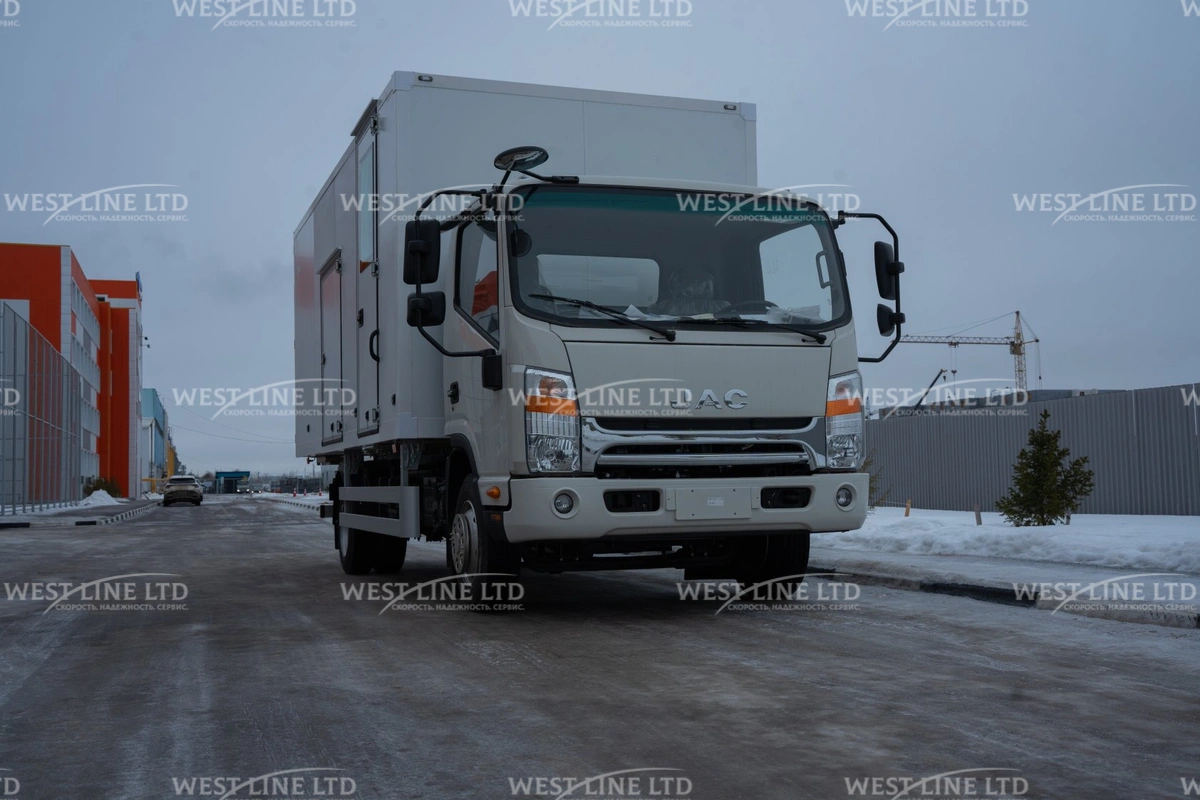 Купить ПАРМ JAC N90 в Казахстане