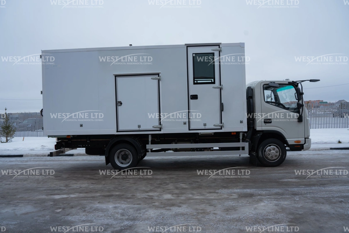 Купить ПАРМ JAC N90 в Казахстане