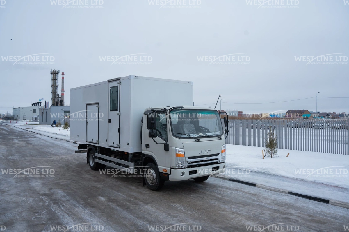 Купить ПАРМ JAC N90 в Казахстане