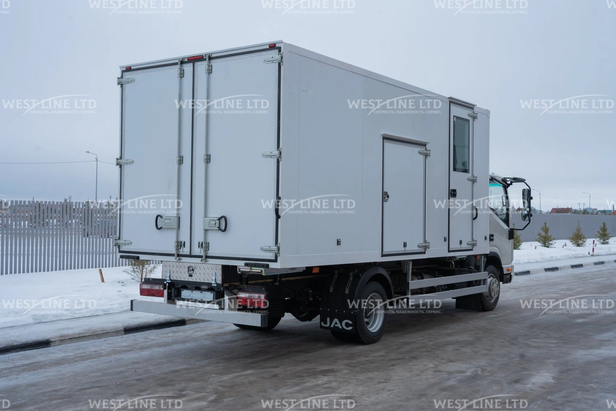 Купить ПАРМ JAC N90 в Казахстане