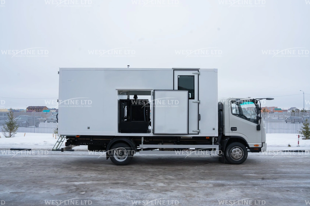 Купить ПАРМ JAC N90 в Казахстане