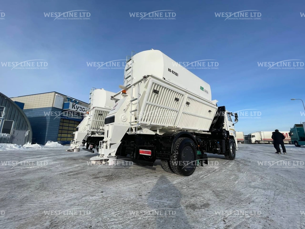 kdm-ko-829d1-dlya-obsluzhivaniya-aerodromov-na-shassi-kamaz-53605-05 image Купить КДМ КО-829Д1 для аэродромов в Казахстане