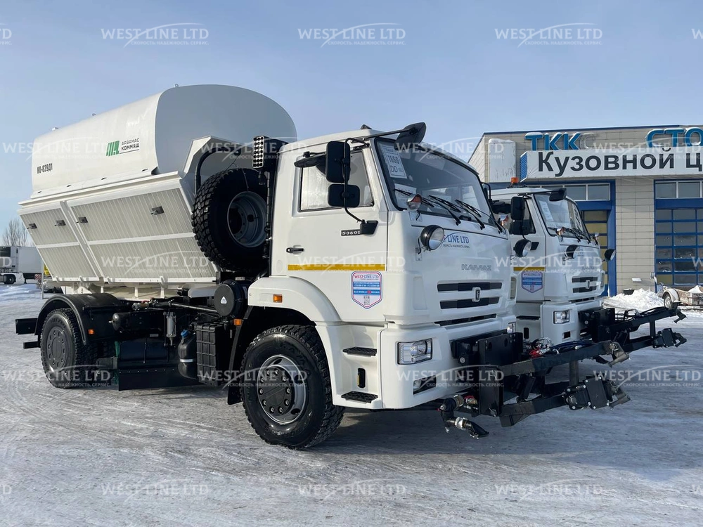 kdm-ko-829d1-dlya-obsluzhivaniya-aerodromov-na-shassi-kamaz-53605-10 image Купить КДМ КО-829Д1 для аэродромов в Казахстане