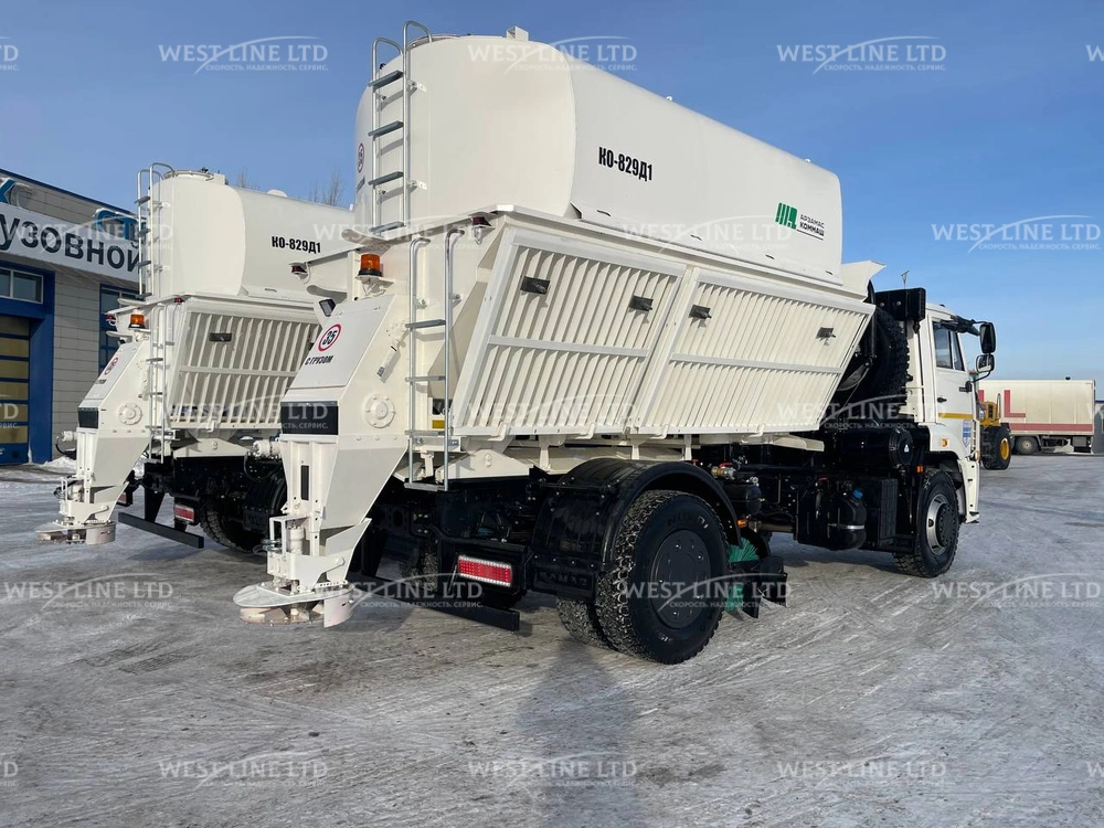 kdm-ko-829d1-dlya-obsluzhivaniya-aerodromov-na-shassi-kamaz-53605-11 image Купить КДМ КО-829Д1 для аэродромов в Казахстане