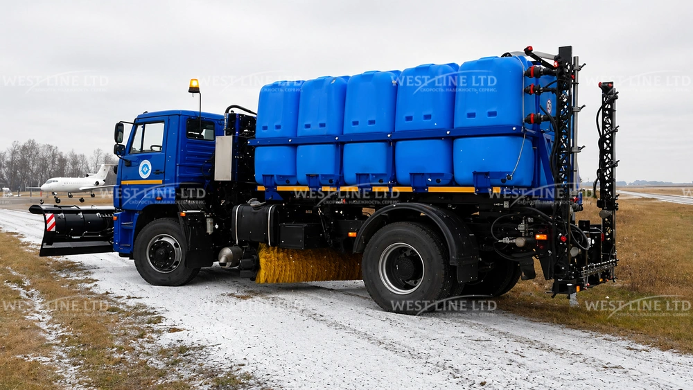 kdm-ko-829d1-dlya-obsluzhivaniya-aerodromov-na-shassi-kamaz-53605-16 image Купить КДМ КО-829Д1 для аэродромов в Казахстане