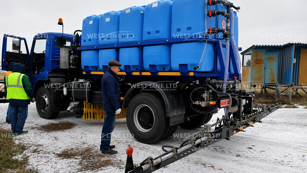 kdm-ko-829d1-dlya-obsluzhivaniya-aerodromov-na-shassi-kamaz-53605-18 image Купить КДМ КО-829Д1 для аэродромов в Казахстане