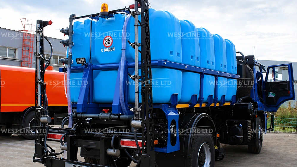 kdm-ko-829d1-dlya-obsluzhivaniya-aerodromov-na-shassi-kamaz-53605-19 image Купить КДМ КО-829Д1 для аэродромов в Казахстане