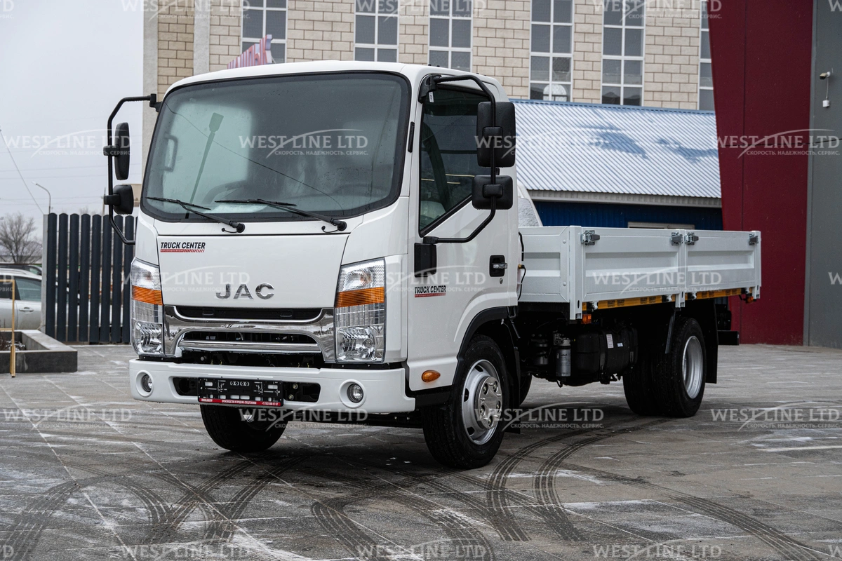 jac-n56-c-bortovoj-platformoj-2 image Купить в Казахстане JAC N56 с бортовой платформой