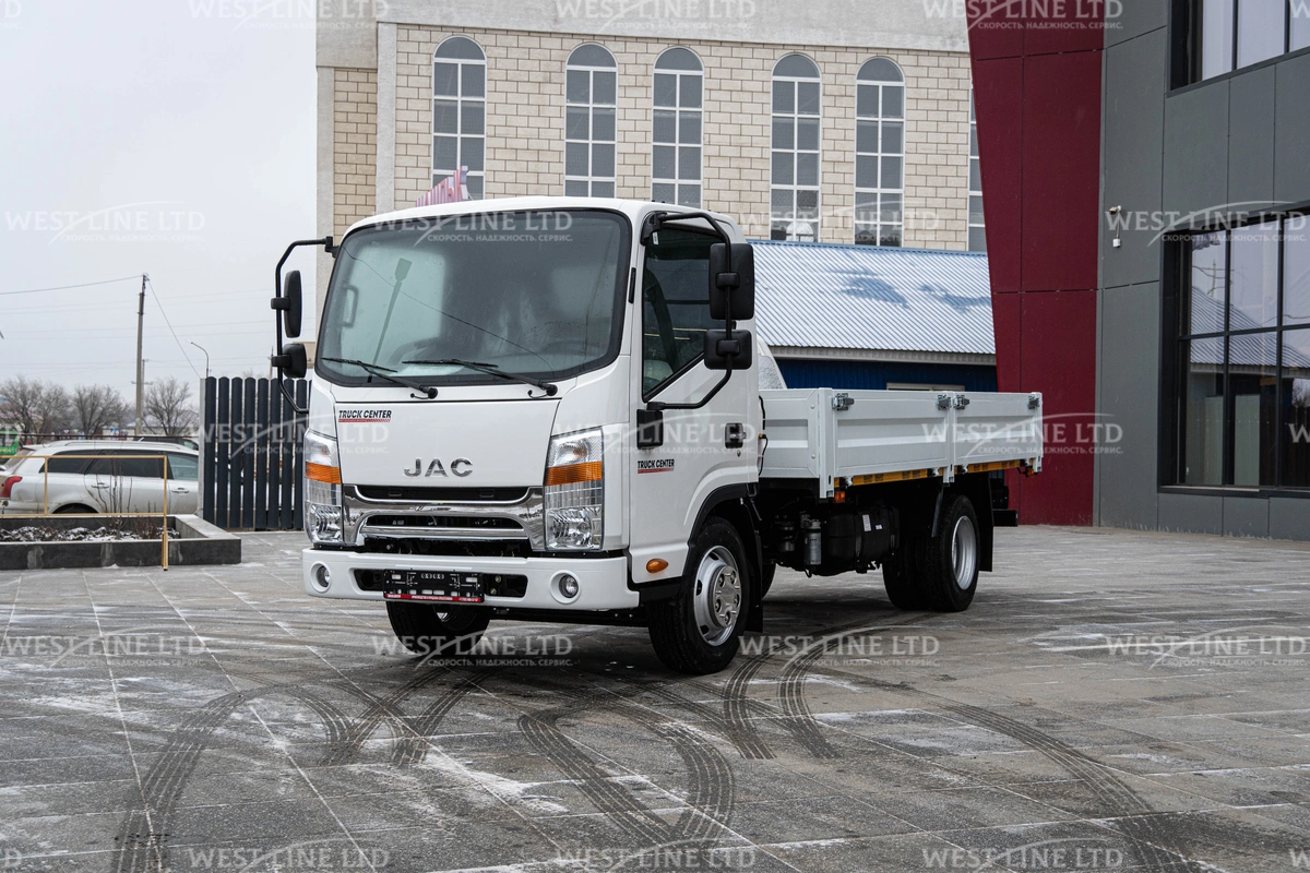 jac-n56-c-bortovoj-platformoj-3 image Купить в Казахстане JAC N56 с бортовой платформой