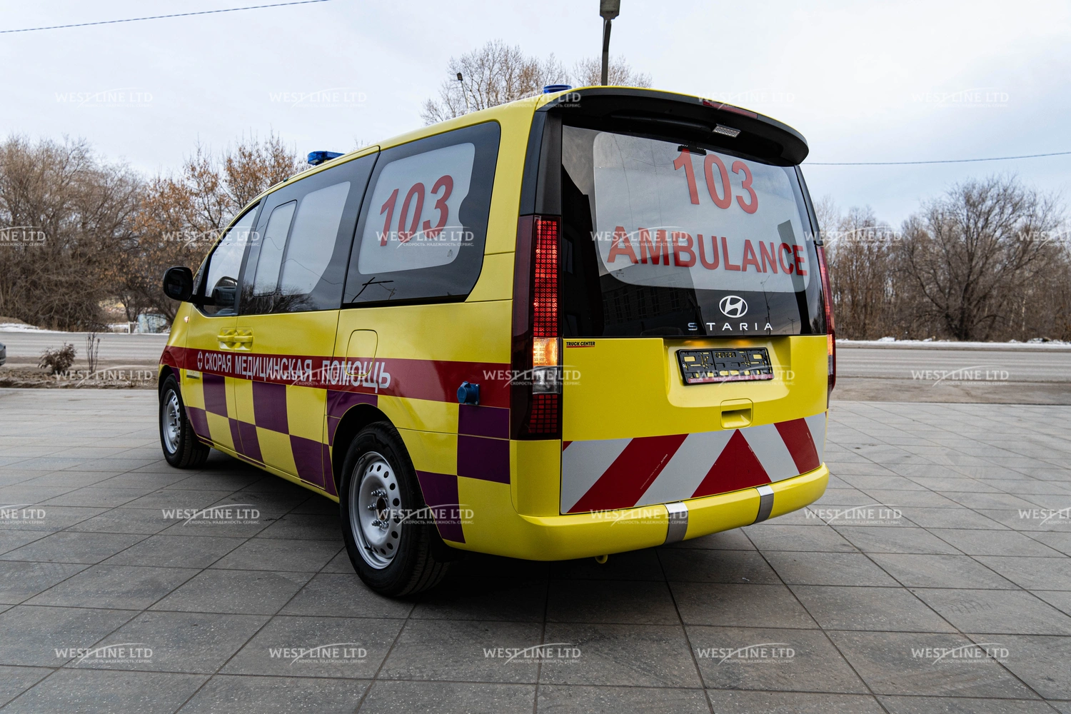 avtomobil-skoroj-medicinskoj-pomoshhi-na-baze-hyundai-staria-11 image