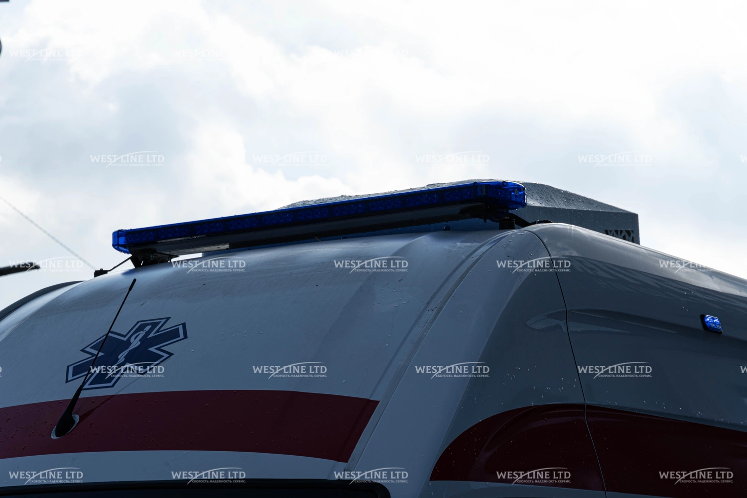 avtomobil-skoroj-pomoshhi-na-baze-toano-van-14 image Купить АСМП на базе FOTON Toano VAN в Казахстане