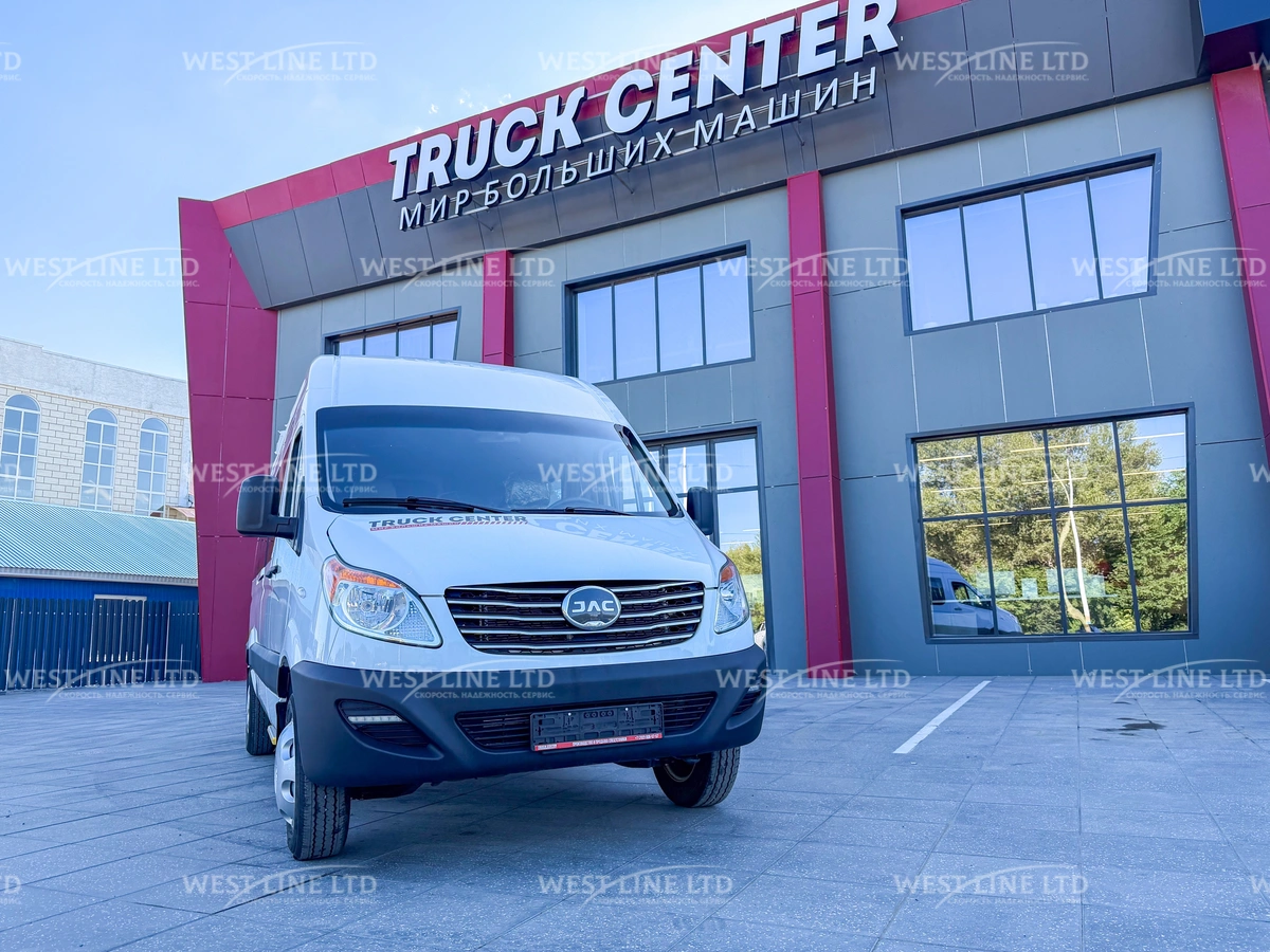Купить инватакси JAC Sunray 6C в Казахстане