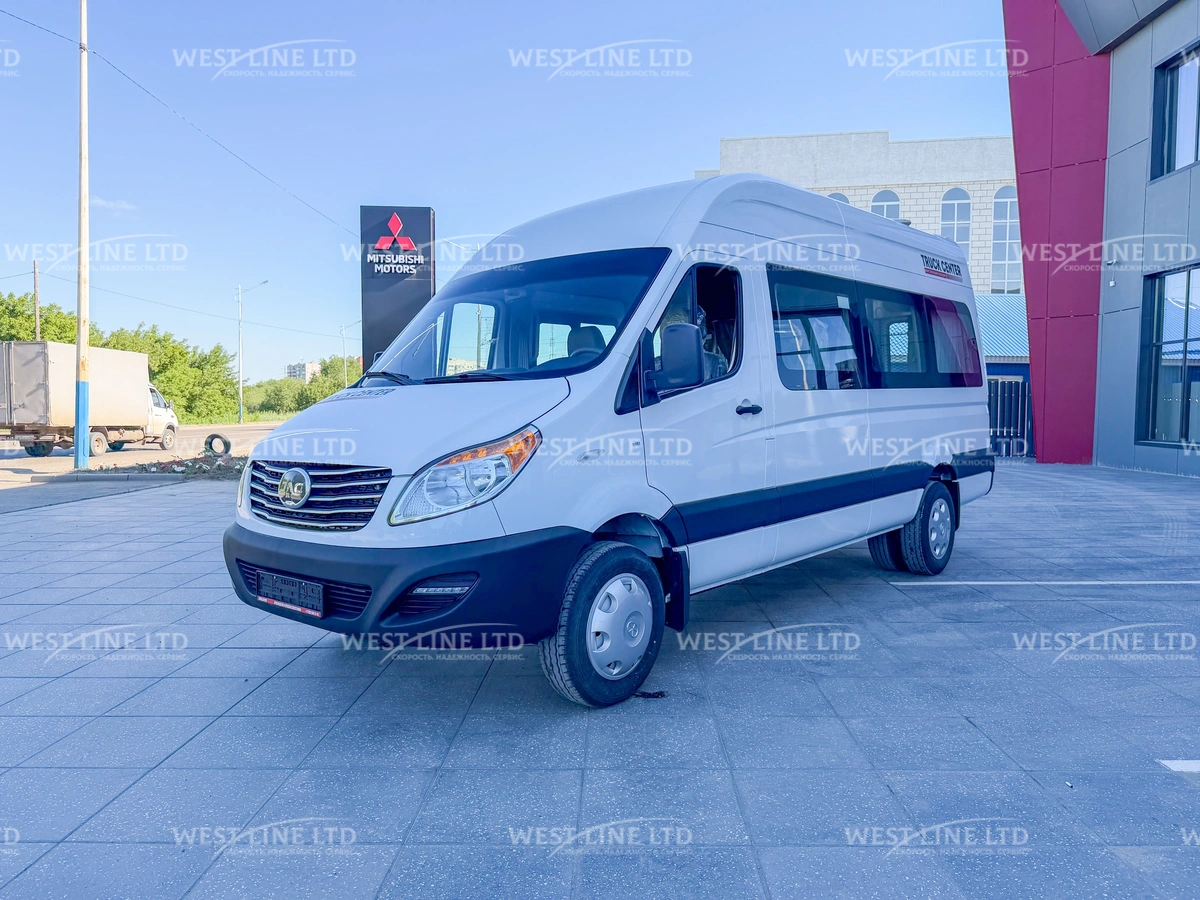 Купить инватакси JAC Sunray 6C в Казахстане