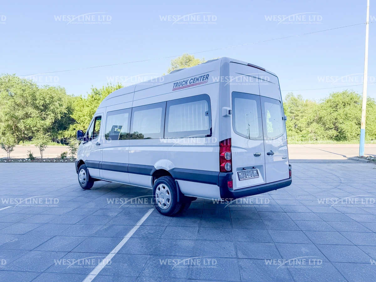 Купить инватакси JAC Sunray 6C в Казахстане