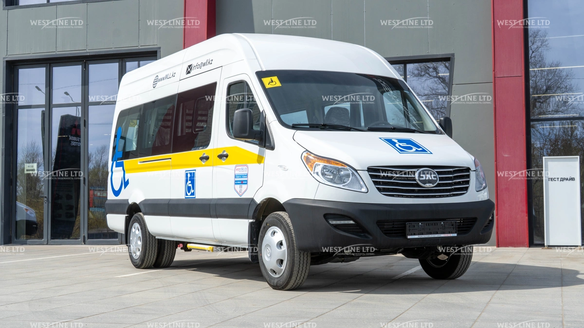 invataksi-na-baze-jac-sunray-3 image