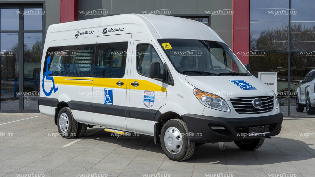 invataksi-na-baze-jac-sunray-4 image