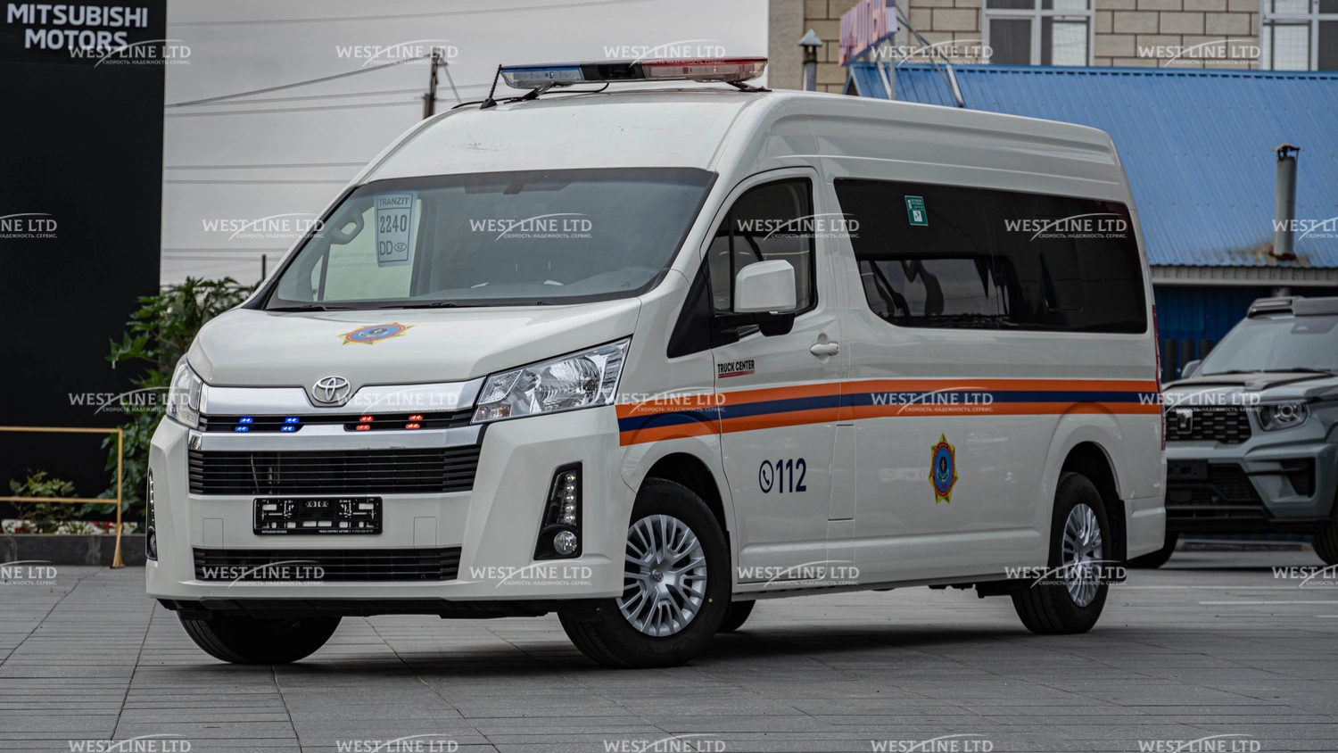 image-6 image Toyota Hiace для МЧС | Эвакуационный микроавтобус в Казахстане