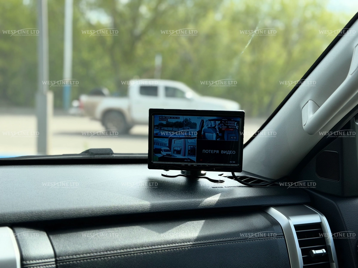 Купить патрульный автомобиль Mitsubishi L200 в Казахстане
