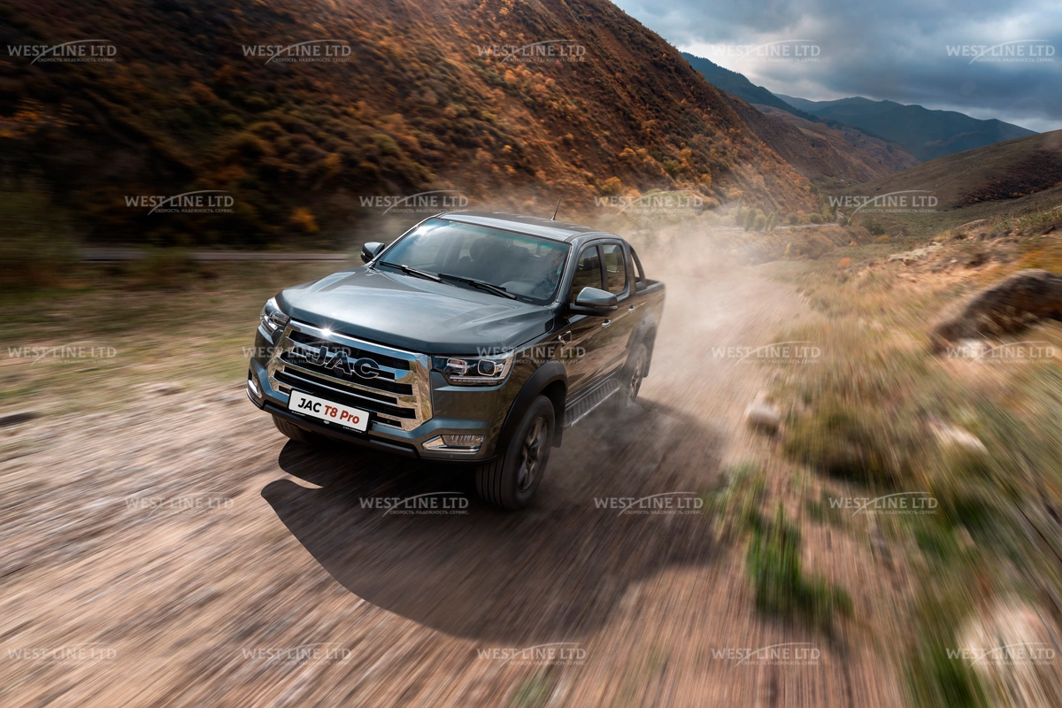 legkovoj-avtomobil-jac-t8-pro-02 image Купить пикап JAC T8 Pro в Казахстане | Лизинг