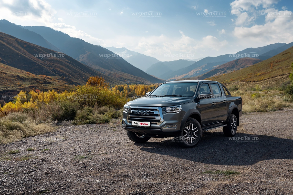 legkovoj-avtomobil-jac-t8-pro-05 image Купить пикап JAC T8 Pro в Казахстане | Лизинг