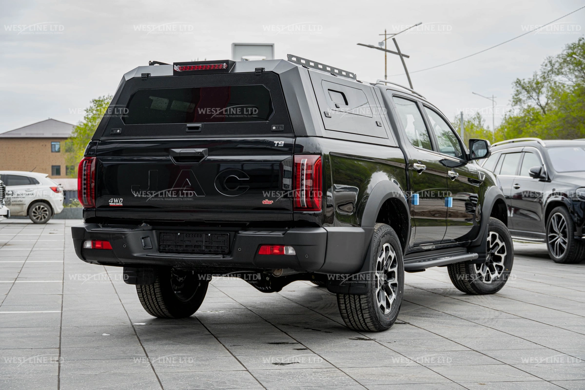 jac-t9-s-kungom-03 image Купить JAC T9 с кунгом в Казахстане