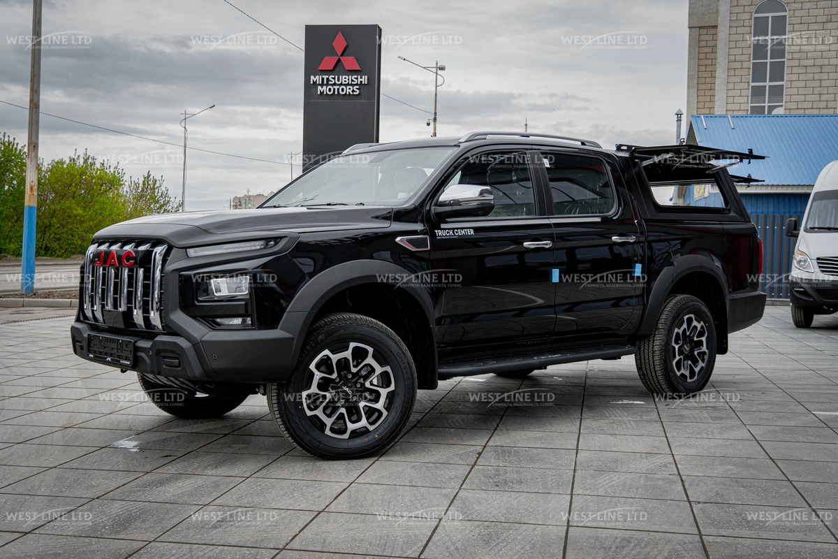 jac-t9-s-kungom-21 image Купить JAC T9 с кунгом в Казахстане