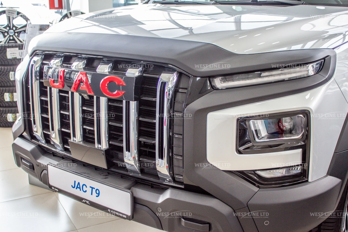 jac_t9-02 image Купить новый пикап JAC T9 в Казахстане | Лизинг