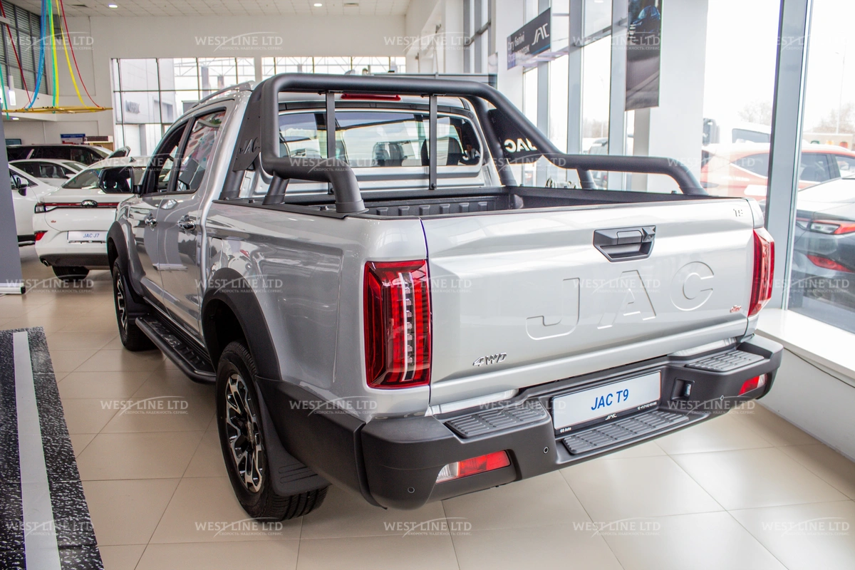jac_t9-04 image Купить новый пикап JAC T9 в Казахстане | Лизинг