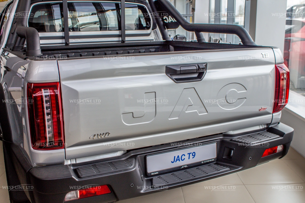 jac_t9-05 image Купить новый пикап JAC T9 в Казахстане | Лизинг