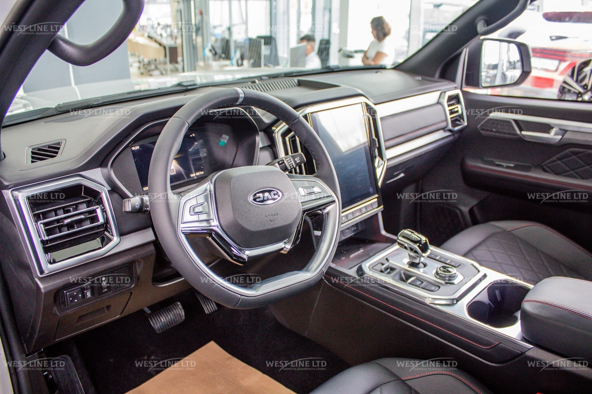 jac_t9-09 image Купить новый пикап JAC T9 в Казахстане | Лизинг