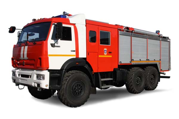 Купить пожарные автоцистерны в Казахстане