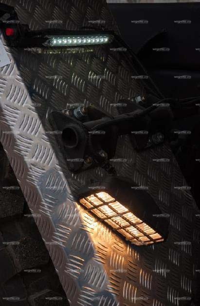 proppantovoz na shassi kamaz 6560rt 24