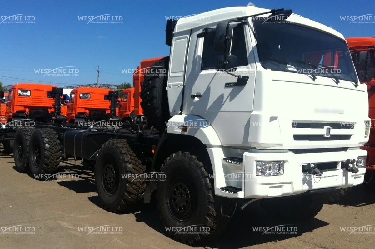 shassi-kamaz-63501-3025-52-1 image Купить Шасси КАМАЗ-63501-3025-52 в Казахстане