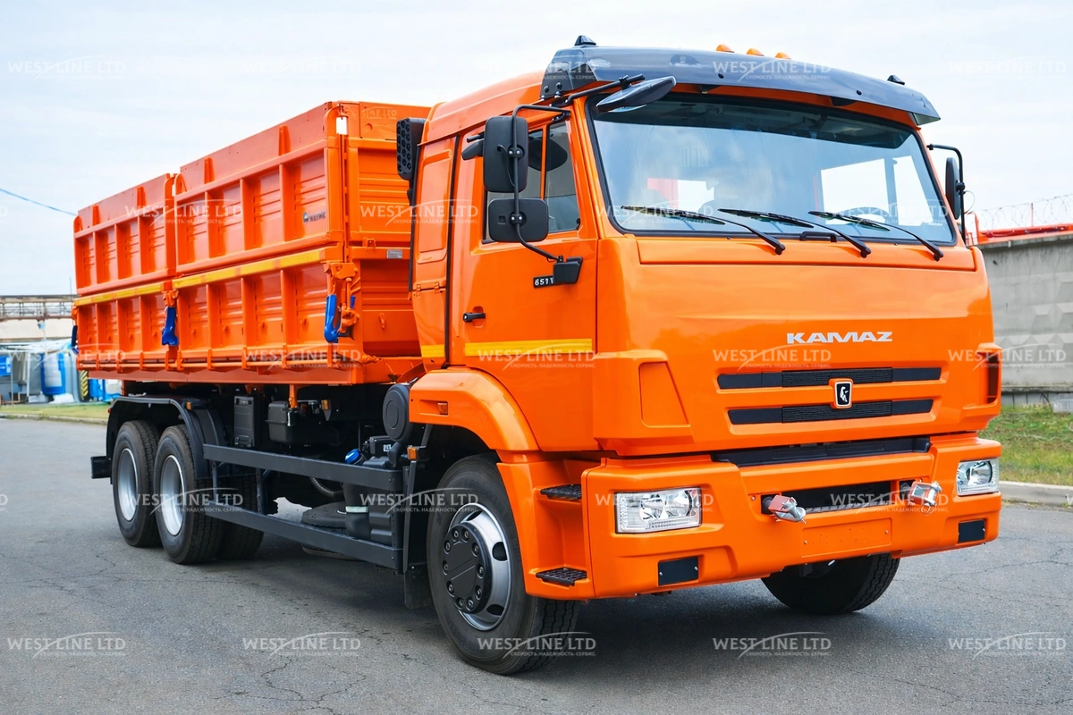 samosval-kamaz-45144-6091-48-1 image